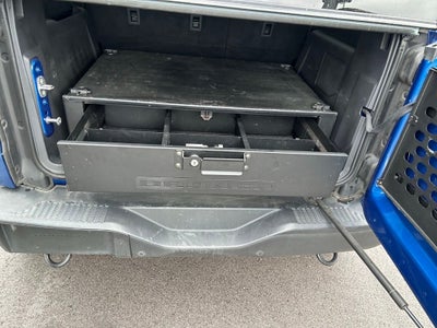 2021 Ford Bronco First Edition