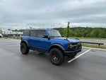2021 Ford Bronco First Edition