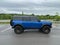 2021 Ford Bronco First Edition