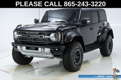 2023 Ford Bronco Raptor