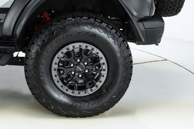 2023 Ford Bronco Raptor