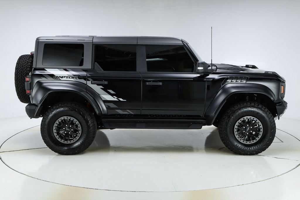 2023 Ford Bronco Raptor