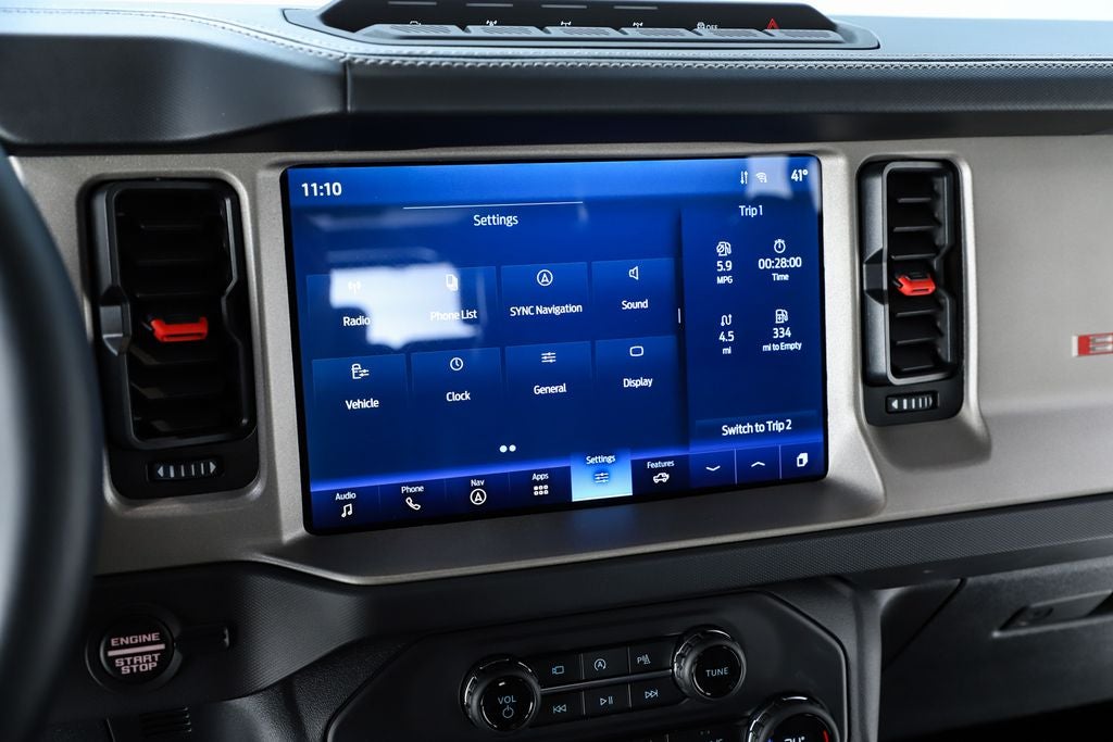 2023 Ford Bronco Raptor