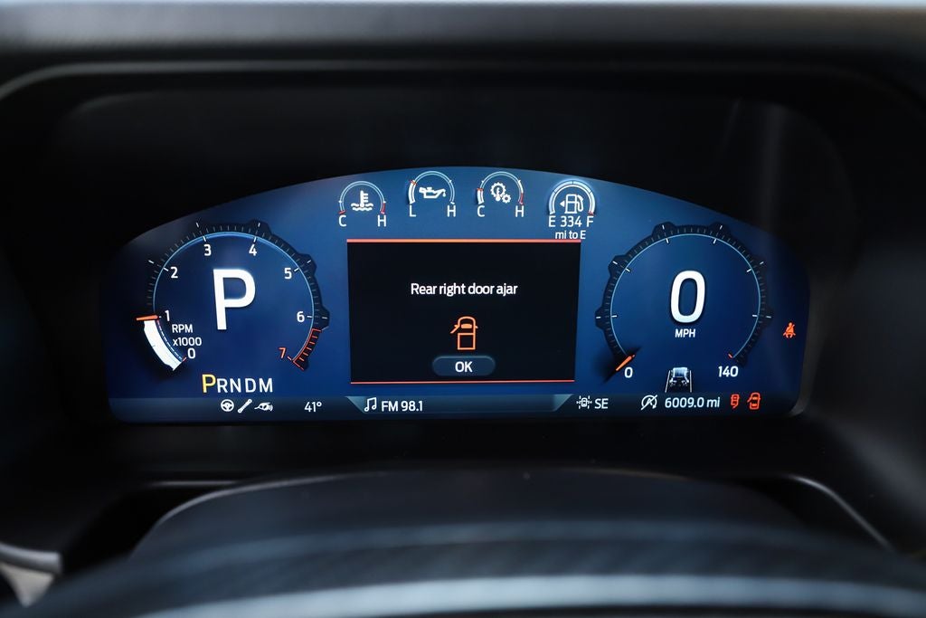 2023 Ford Bronco Raptor