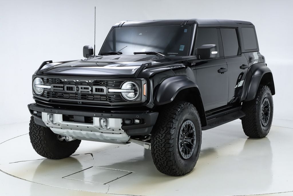 2023 Ford Bronco Raptor