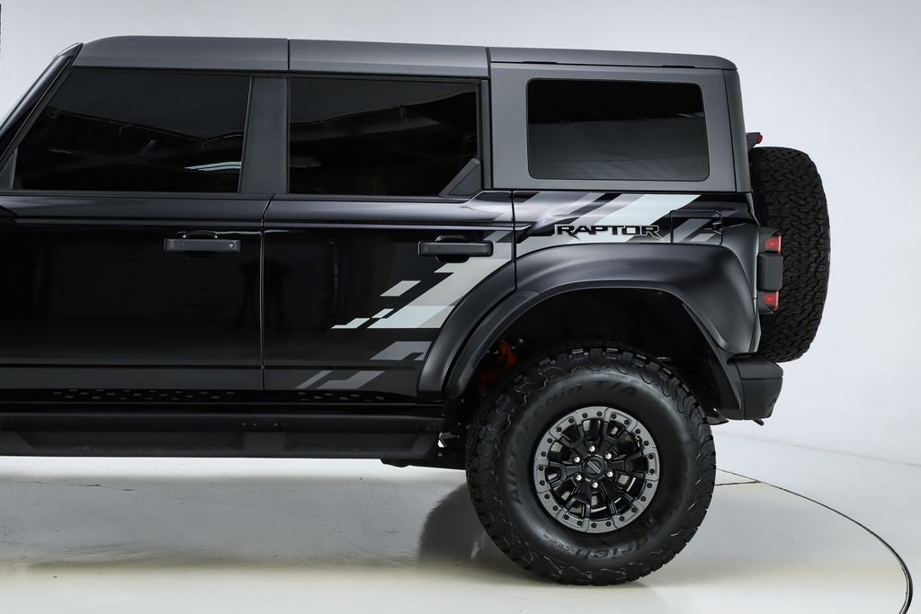 2023 Ford Bronco Raptor