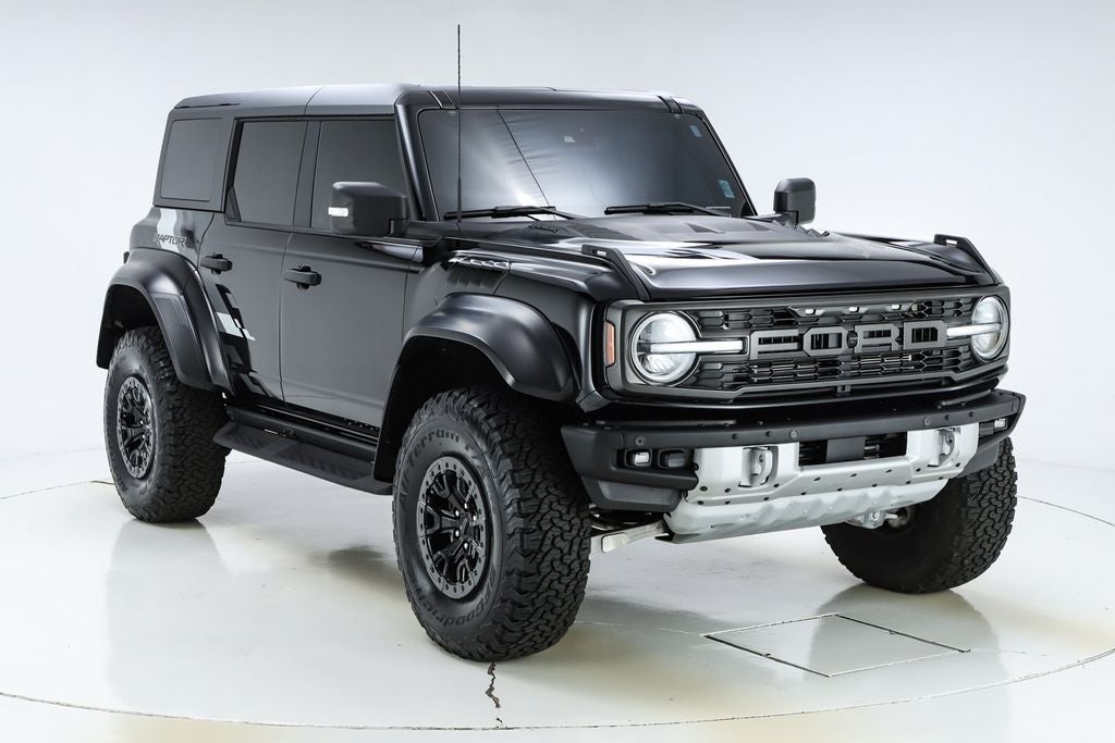 2023 Ford Bronco Raptor