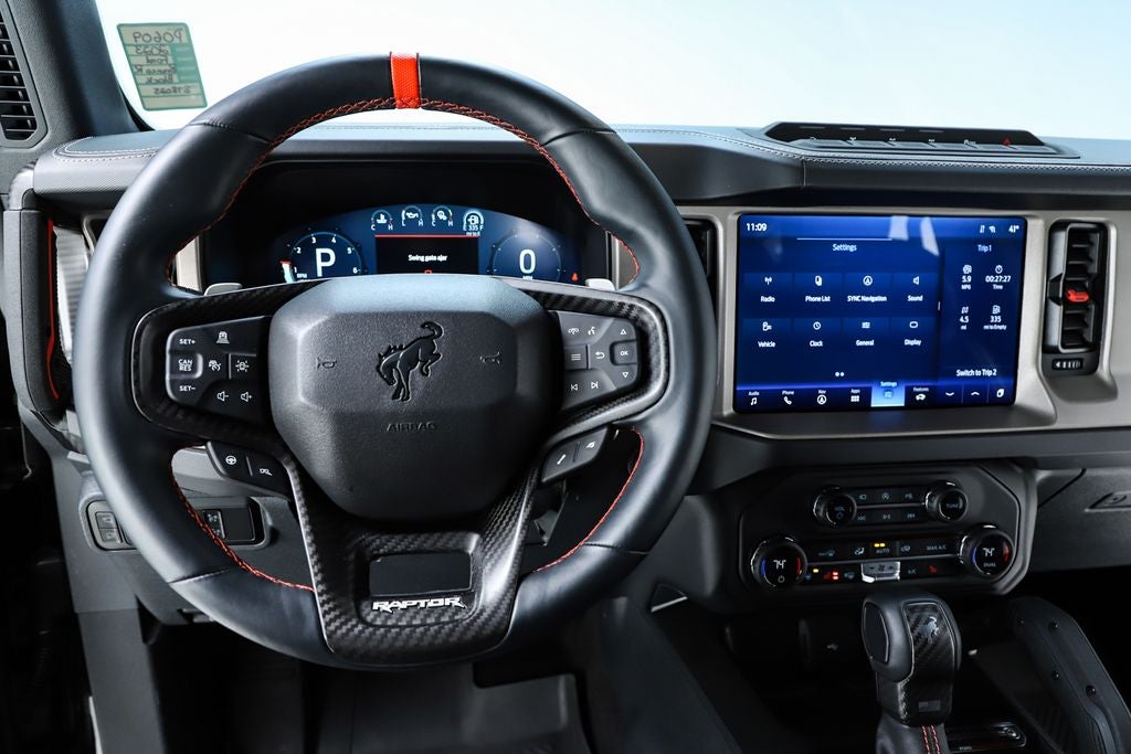 2023 Ford Bronco Raptor