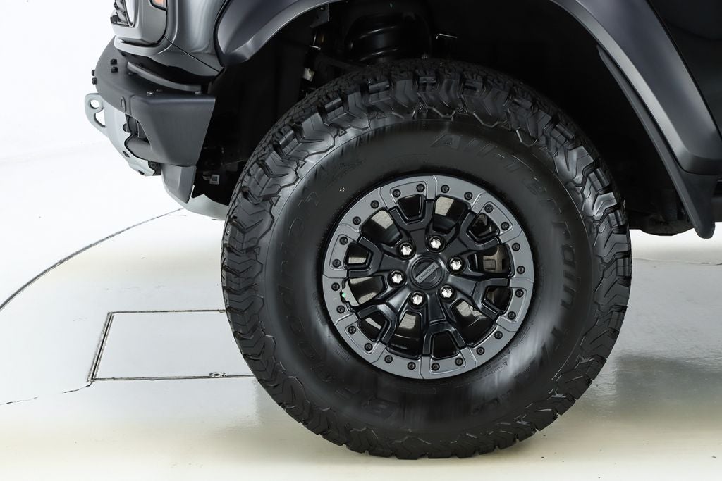 2023 Ford Bronco Raptor