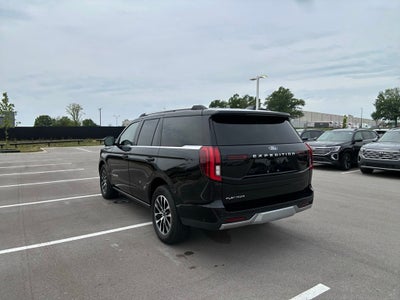 2025 Ford Expedition Platinum