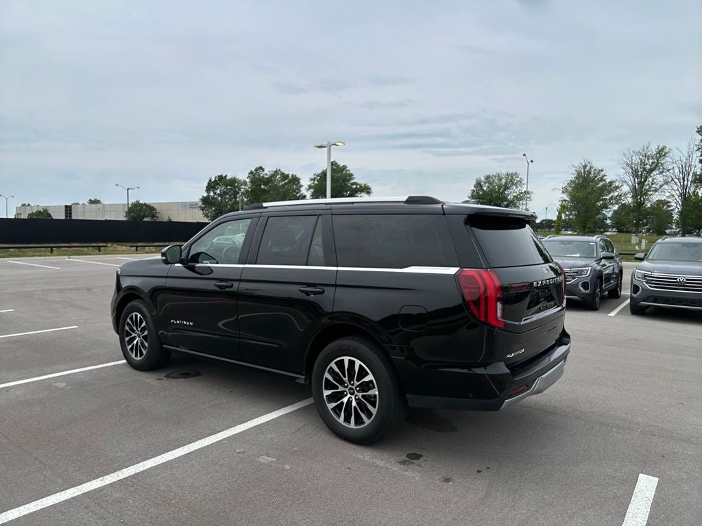 2025 Ford Expedition Platinum