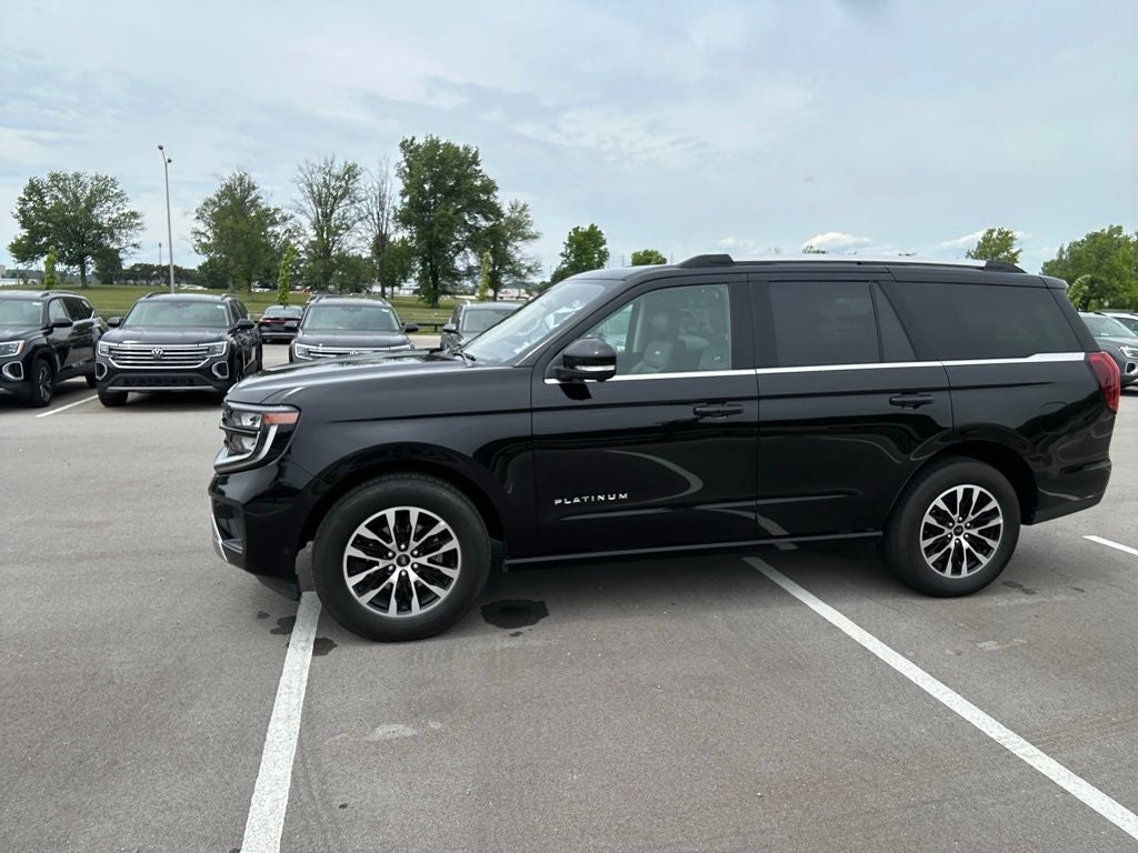 2025 Ford Expedition Platinum