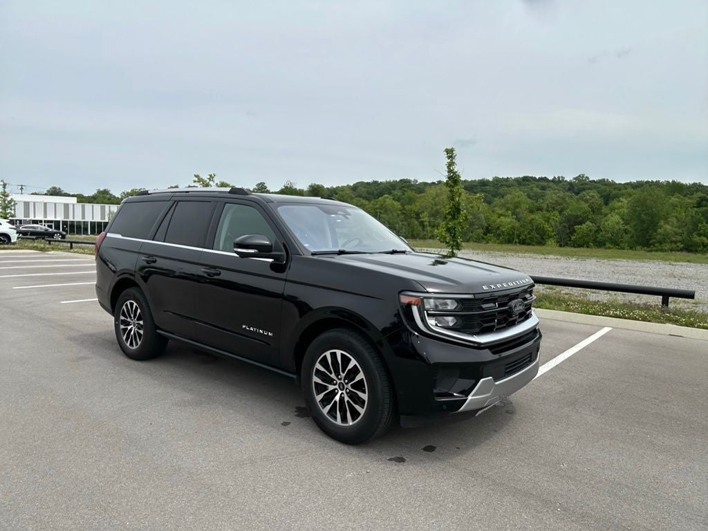 2025 Ford Expedition Platinum