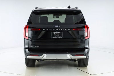 2025 Ford Expedition Platinum