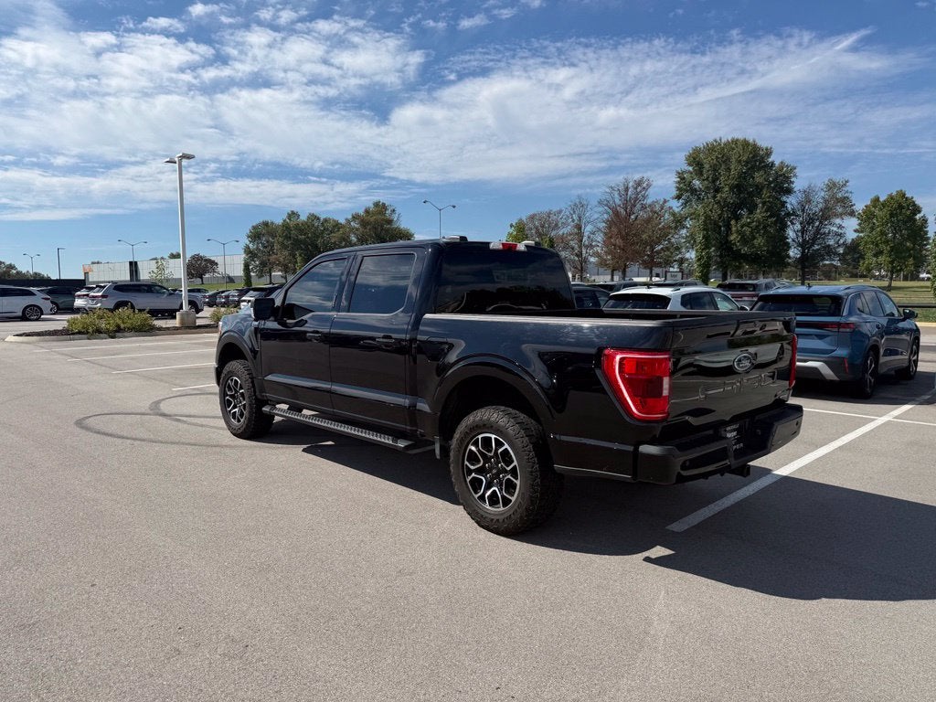 2022 Ford F-150 XLT