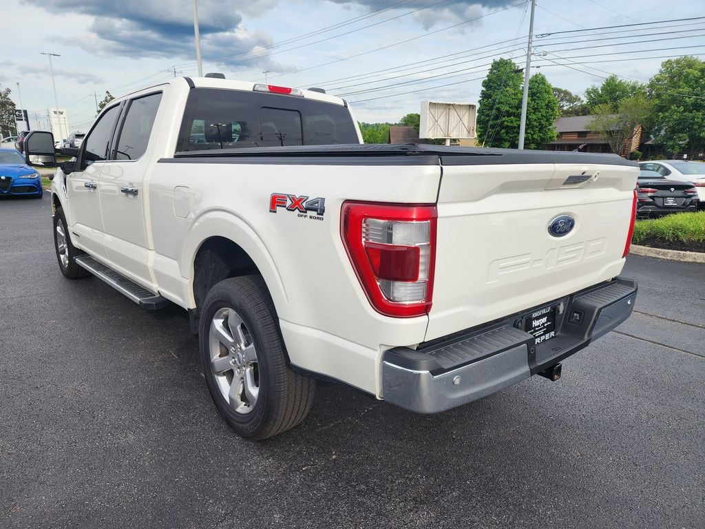2023 Ford F-150 Lariat