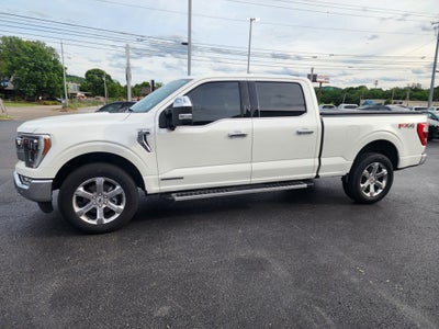2023 Ford F-150 Lariat
