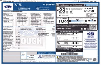 2023 Ford F-150 Lariat