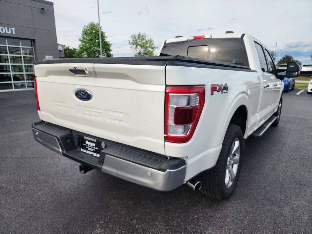 2023 Ford F-150 Lariat