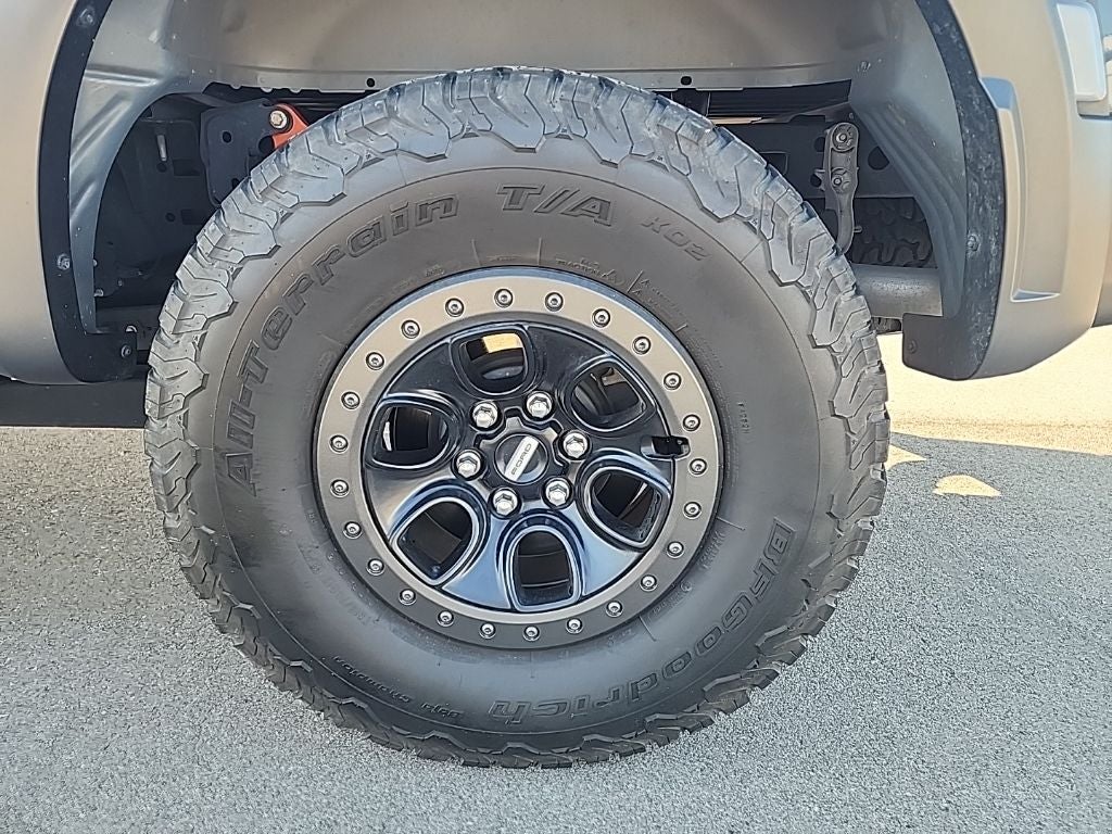 2023 Ford F-150 Raptor