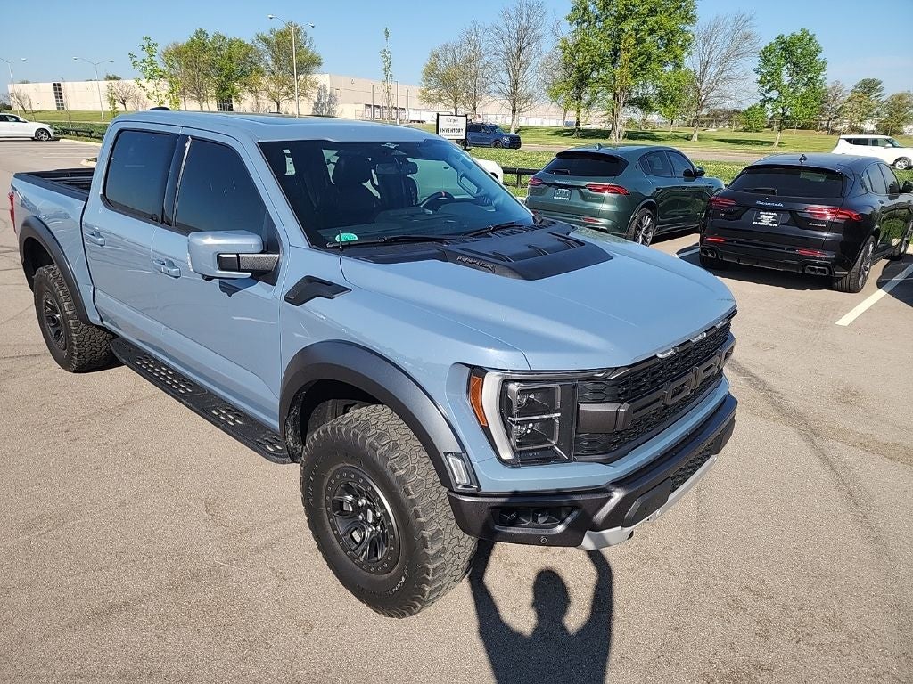 2023 Ford F-150 Raptor