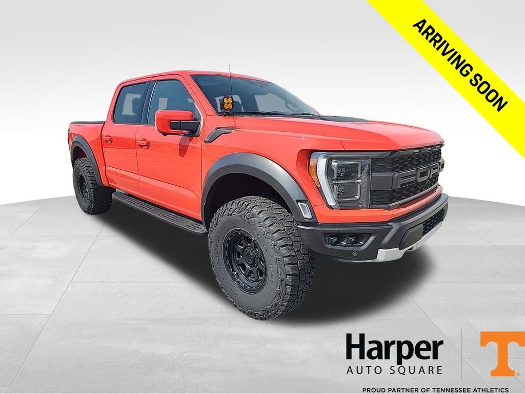 2023 Ford F-150 Raptor