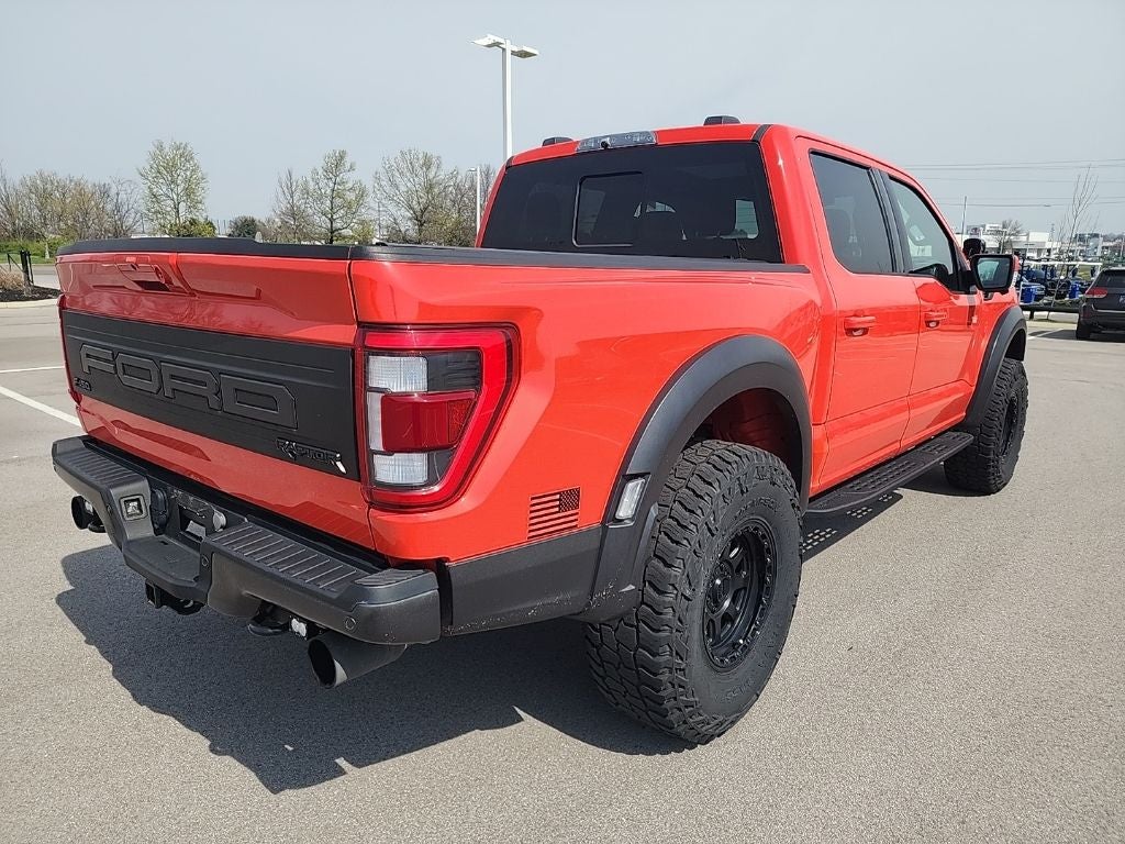 2023 Ford F-150 Raptor