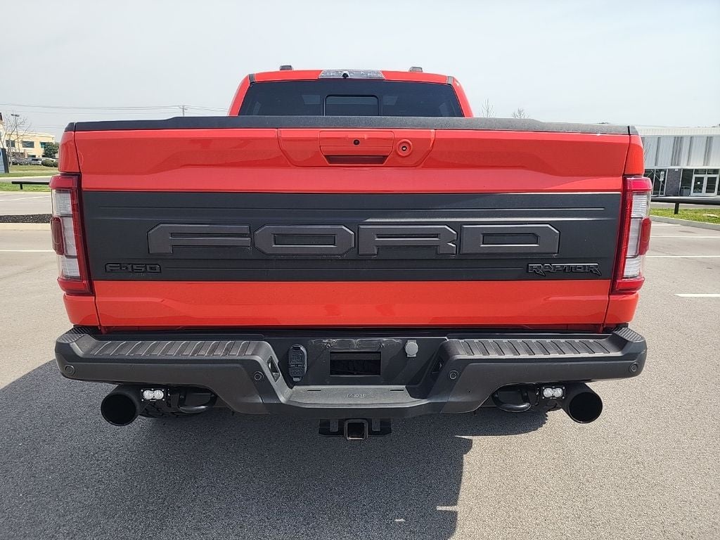 2023 Ford F-150 Raptor