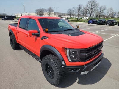 2023 Ford F-150 Raptor