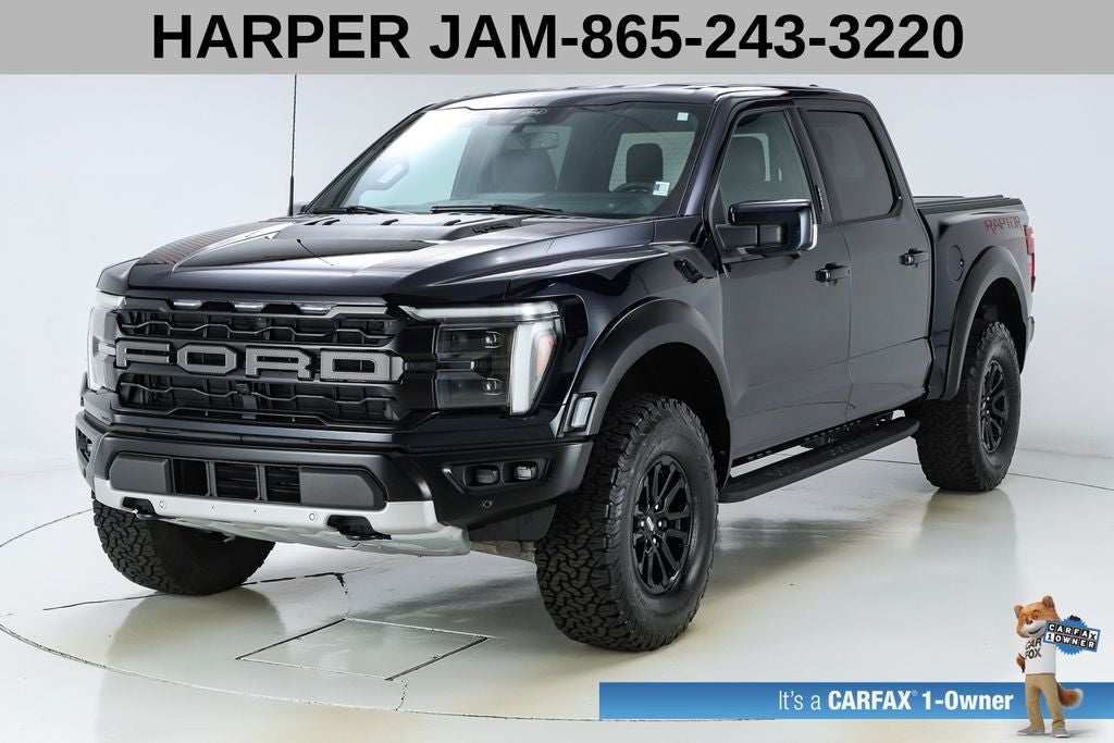 2024 Ford F-150 Raptor