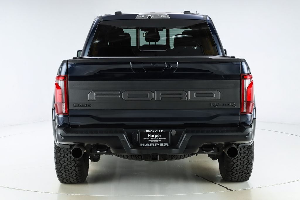 2024 Ford F-150 Raptor