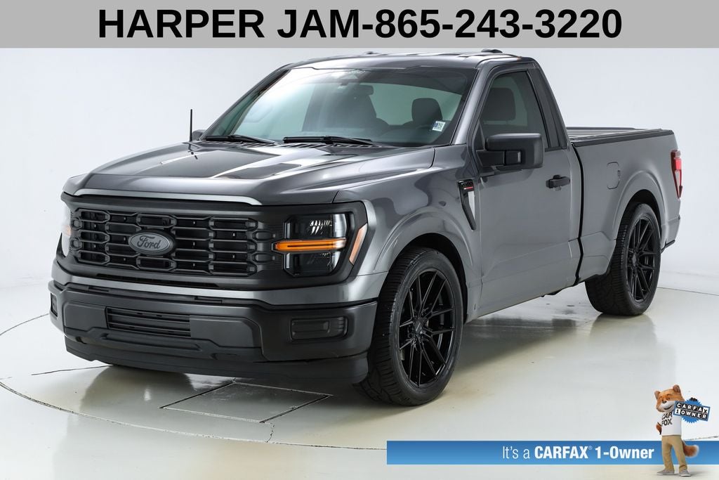 2024 Ford F-150 XL