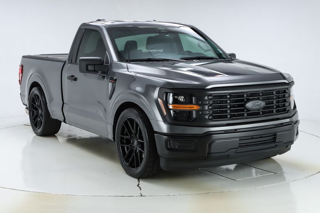 2024 Ford F-150 XL