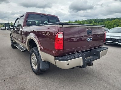 2010 Ford F-350SD King Ranch