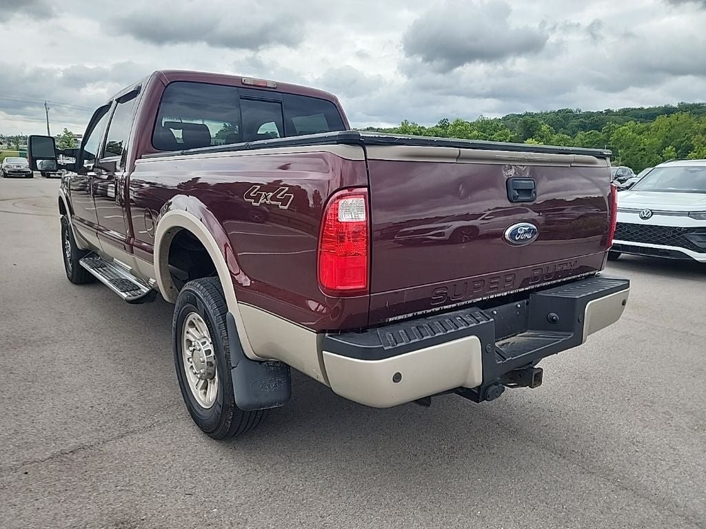 2010 Ford F-350SD King Ranch