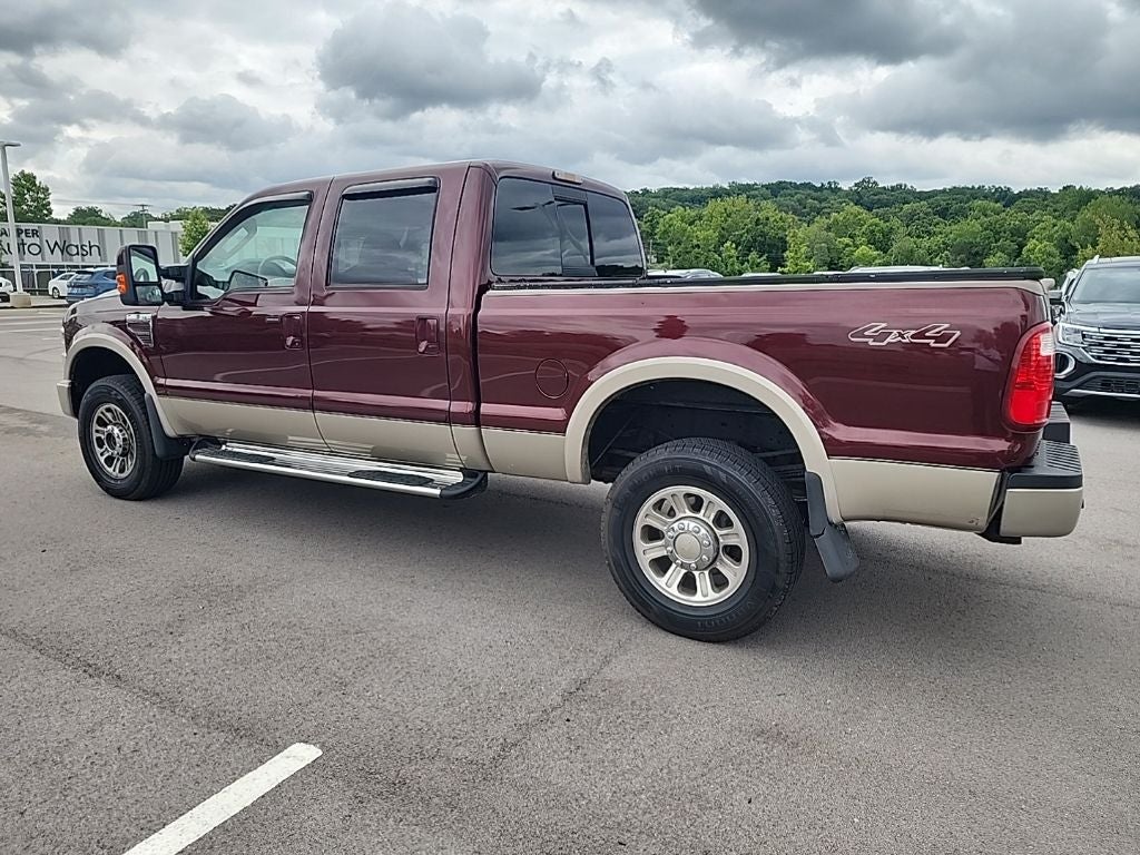2010 Ford F-350SD King Ranch