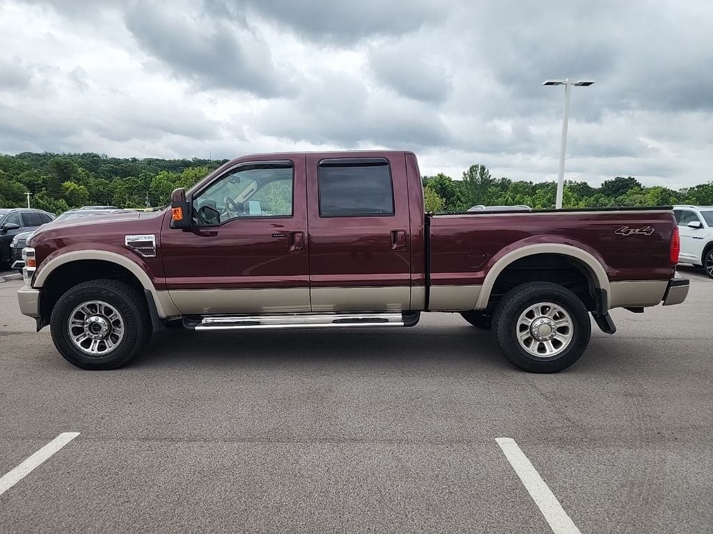 2010 Ford F-350SD King Ranch