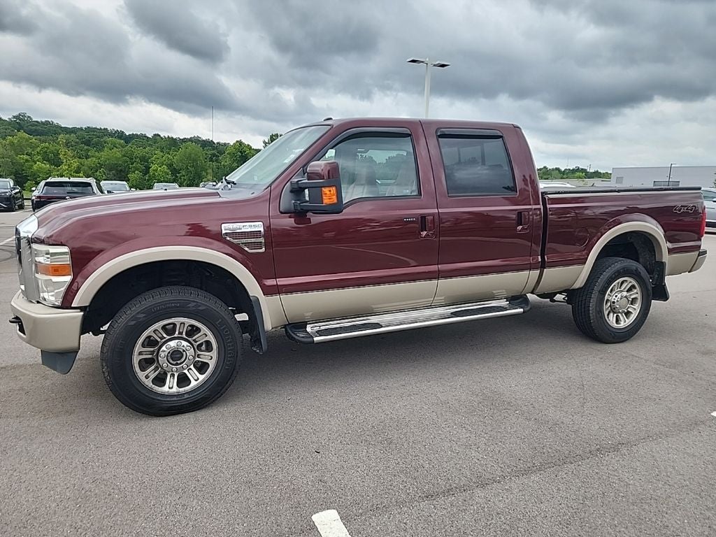 2010 Ford F-350SD King Ranch