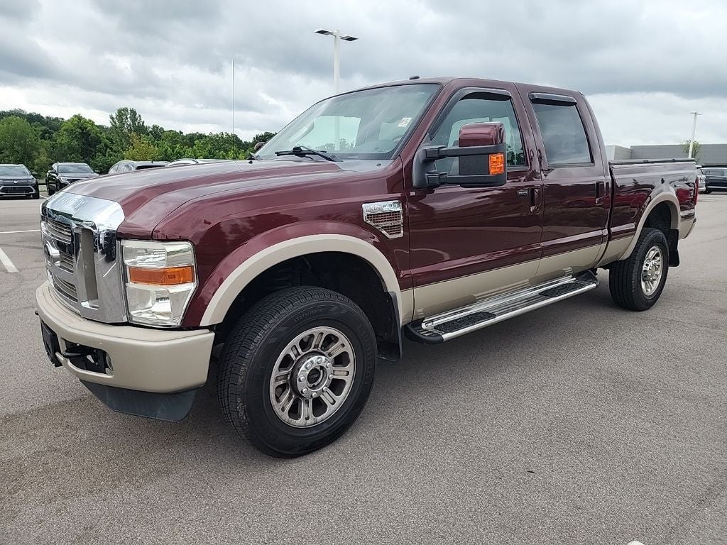 2010 Ford F-350SD King Ranch