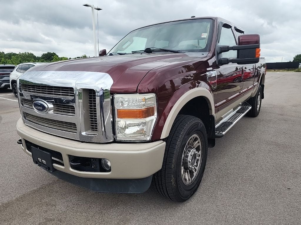 2010 Ford F-350SD King Ranch