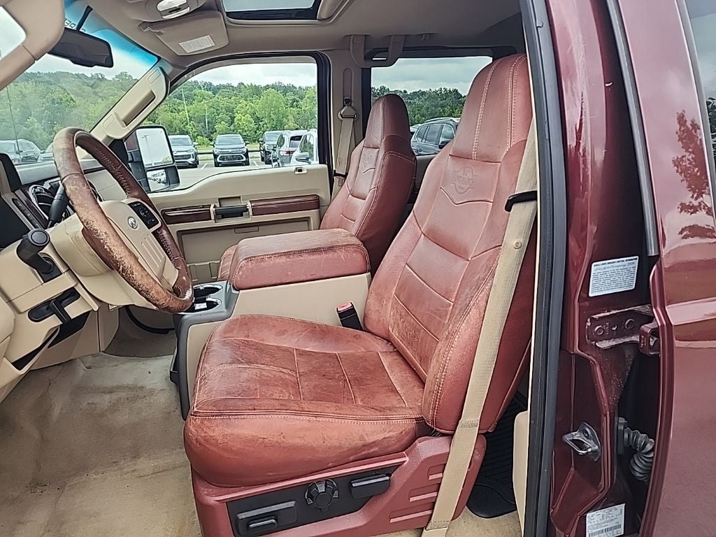 2010 Ford F-350SD King Ranch