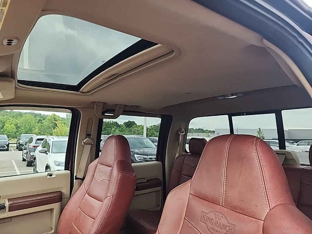 2010 Ford F-350SD King Ranch