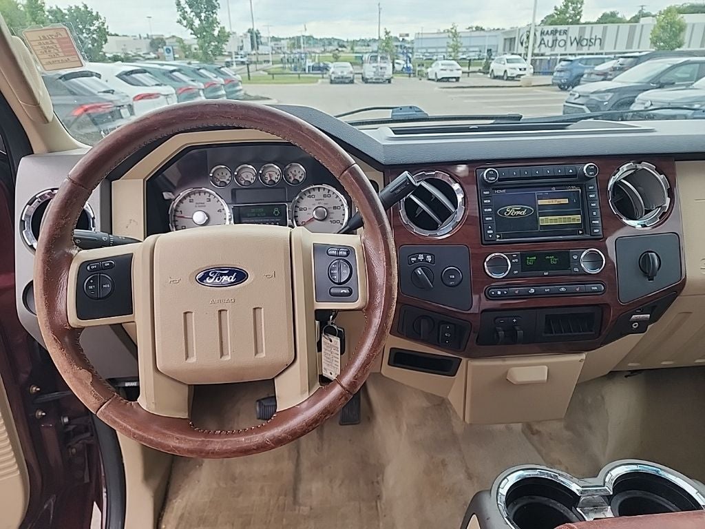 2010 Ford F-350SD King Ranch