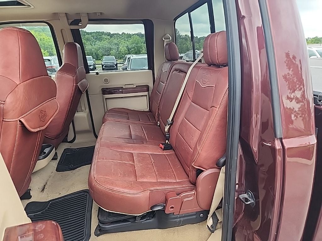 2010 Ford F-350SD King Ranch