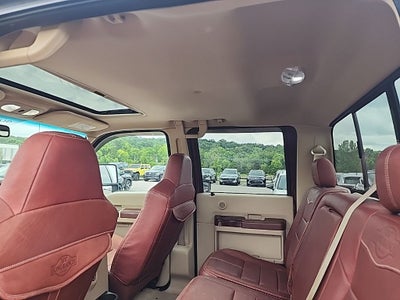 2010 Ford F-350SD King Ranch