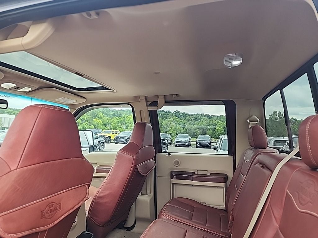2010 Ford F-350SD King Ranch