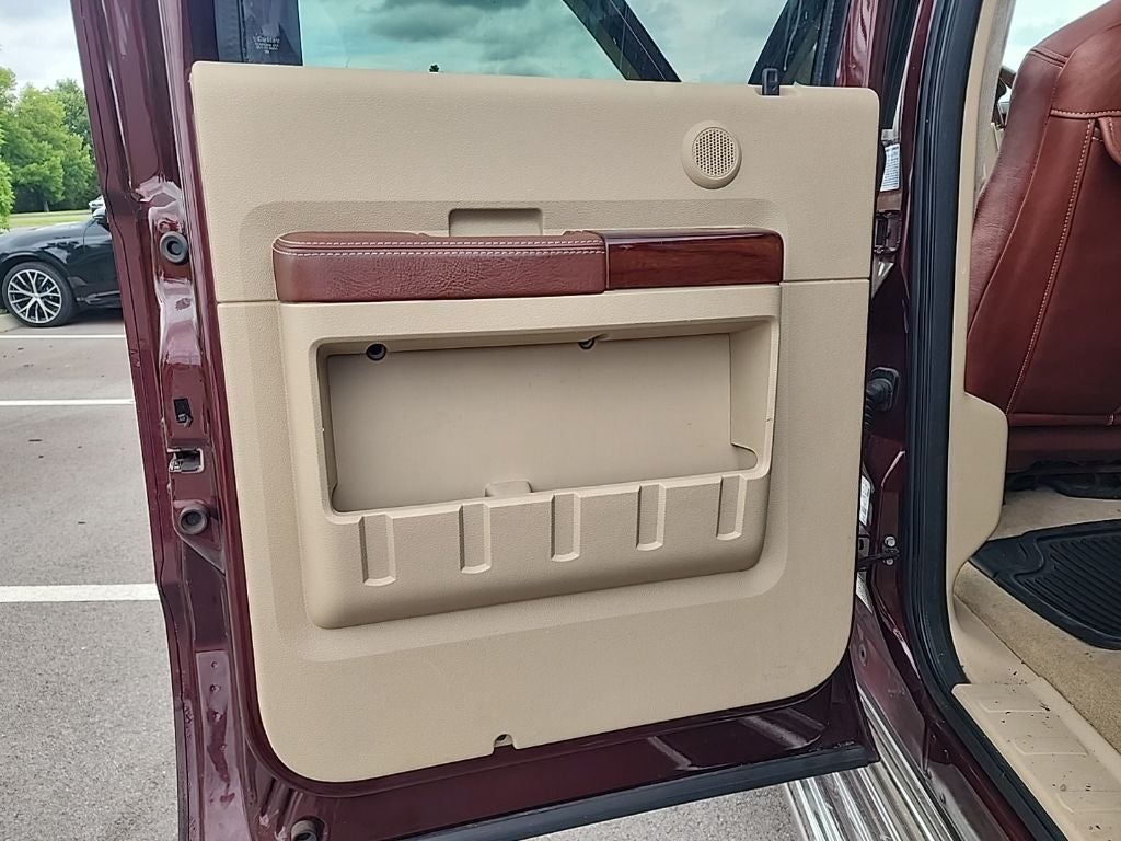 2010 Ford F-350SD King Ranch