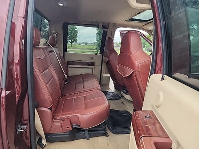 2010 Ford F-350SD King Ranch