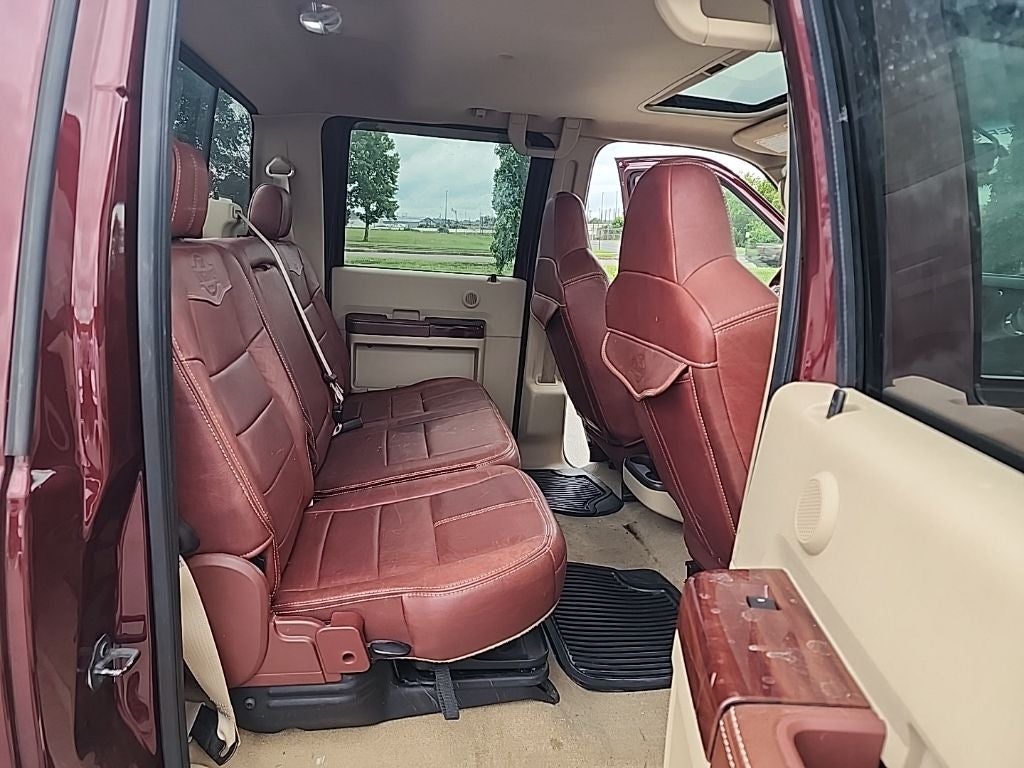 2010 Ford F-350SD King Ranch