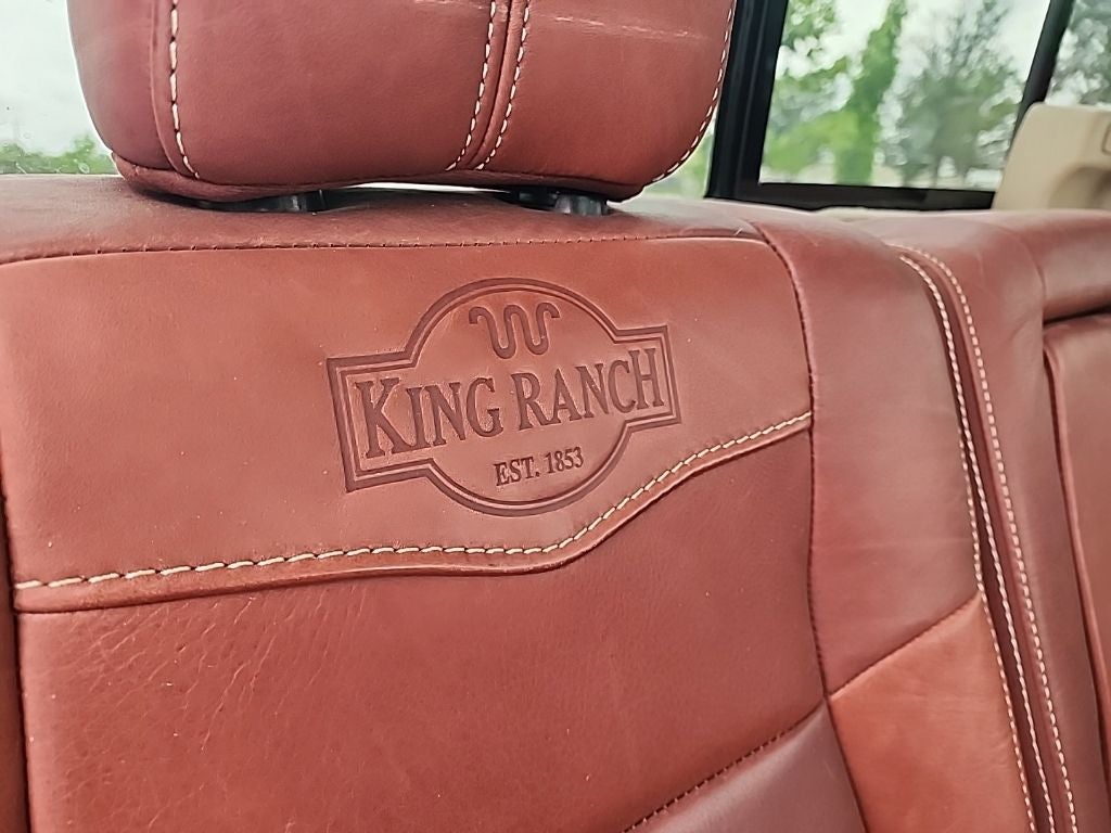 2010 Ford F-350SD King Ranch